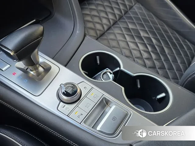 Genesis G70 2019 Синий из Кореи, фото 2