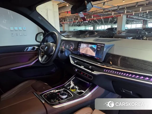 BMW X5 (G05) 2024 Белый из Кореи, фото 2