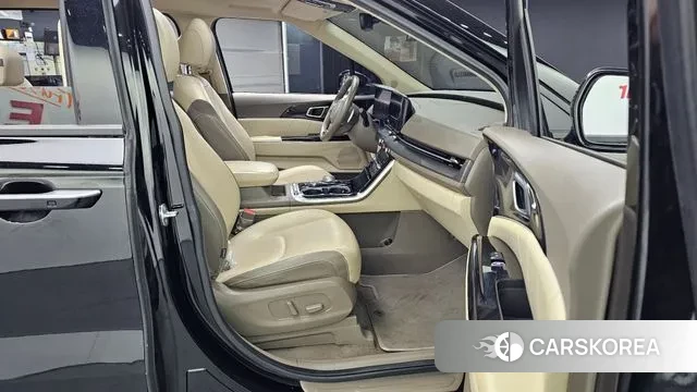 Kia Carnival 4th generation 2020 Черный из Кореи, фото 2