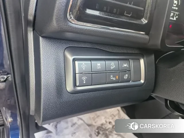 Ssangyong Berry New Tivoli 2020 Синий из Кореи, фото 2