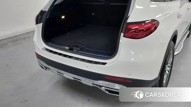 Mercedes-Benz GLC-Class X254 2023 Белый из Кореи, фото 2