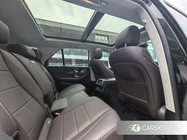 Mercedes-Benz GLE (import) 2022 Черный из Китая, фото 2
