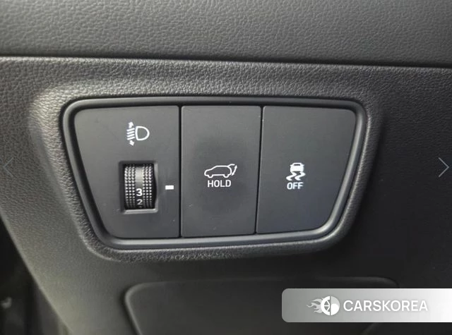 Hyundai Tucson (NX4) 2021 Серебристо-серый из Кореи, фото 2