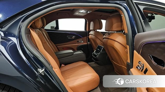 Bentley Flying Spur 3rd Generation 2021 Синий из Кореи, фото 2