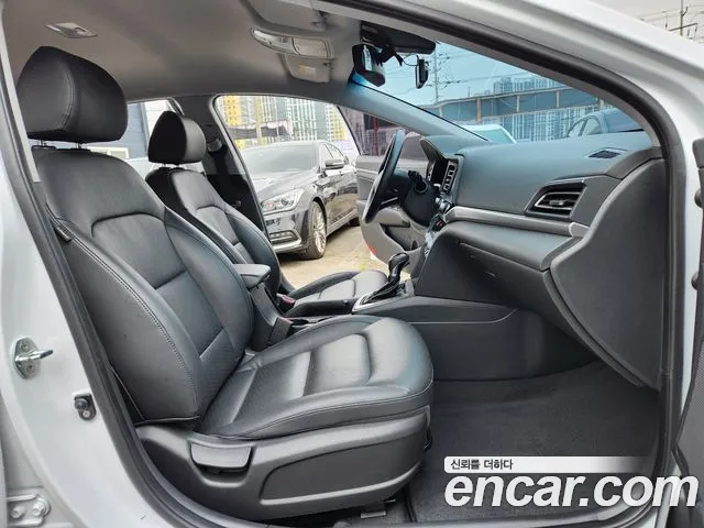 Hyundai The New Avante AD id 2713551 из Кореи 2