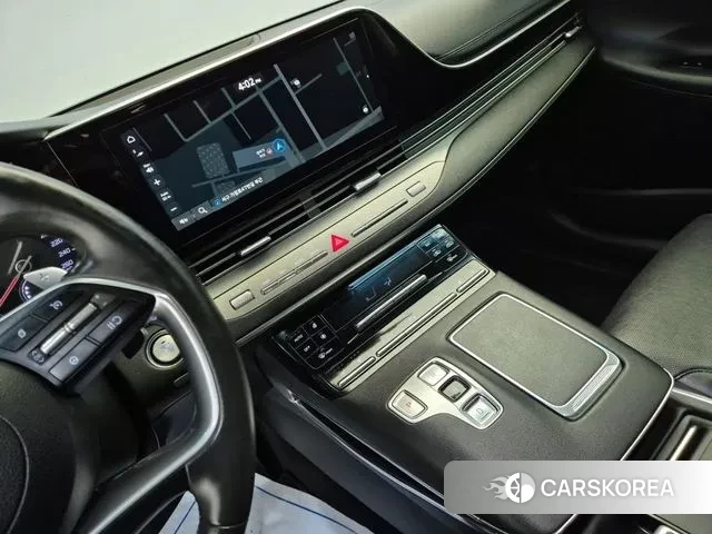 Hyundai The New Grandeur IG 2020 Черный из Кореи, фото 2