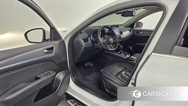 Renault Korea (Samsung) XM3 2020 Белый из Кореи, фото 2