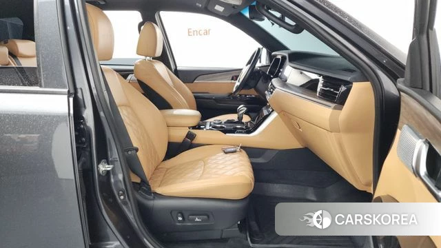 Kia Mohave Master 2019 Серый из Кореи, фото 2