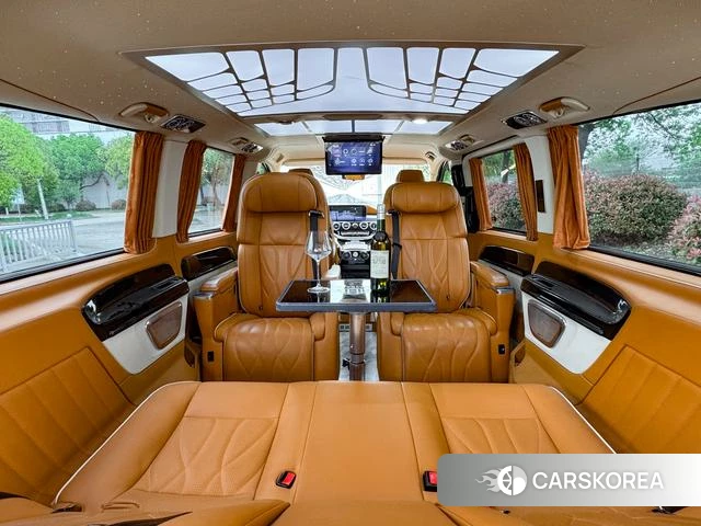 Mercedes-Benz Vito 2023 Черный из Китая, фото 2