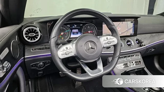 Mercedes-Benz E-Class W213 2019 Белый из Кореи, фото 2