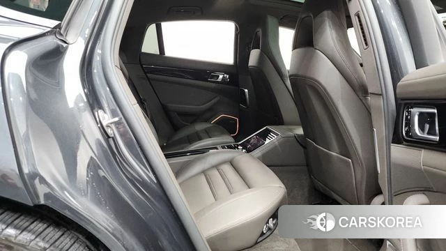 Porsche Panamera (971) 2018 Серый из Кореи, фото 2