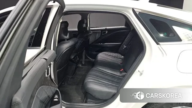 Kia K8 Hybrid 2023 Белый из Кореи, фото 2