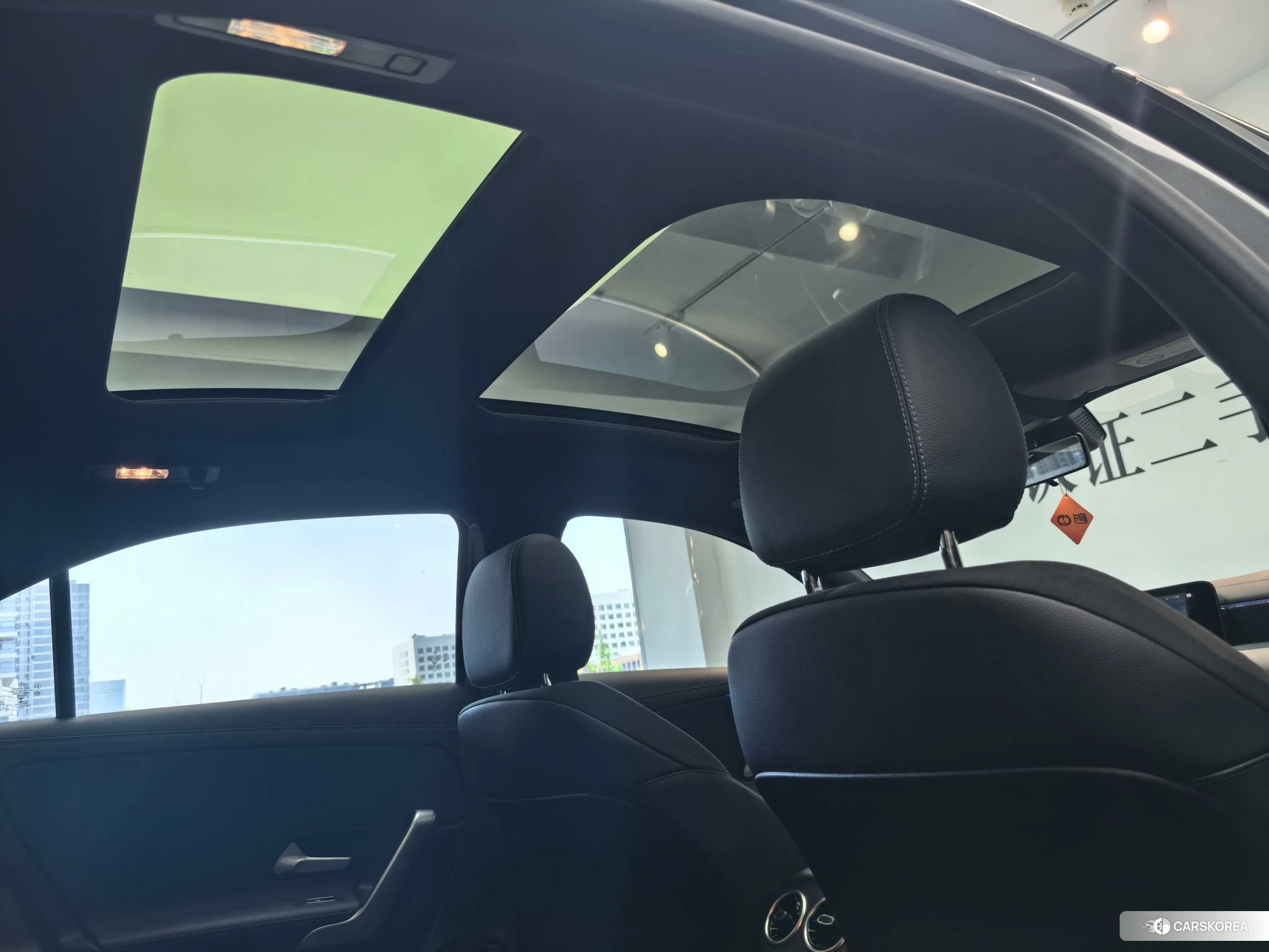 Mercedes-Benz Class A 2021 Серебристо-серый из Китая, фото 2