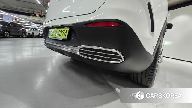 Mercedes-Benz EQE SUV X294 2024 Белый из Кореи, фото 2