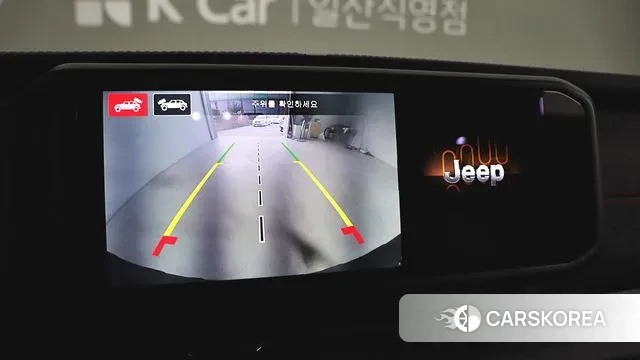 Jeep Wrangler (JL) 2024 Белый из Кореи, фото 2