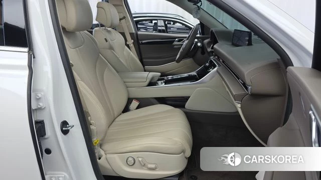 Genesis GV80 2023 Белый из Кореи, фото 2