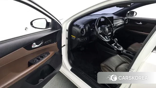 Kia Come New K3 2019 Белый из Кореи, фото 2