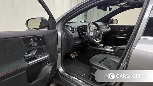 Mercedes-Benz GLA - Class H247 2021 Серый из Кореи, фото 2