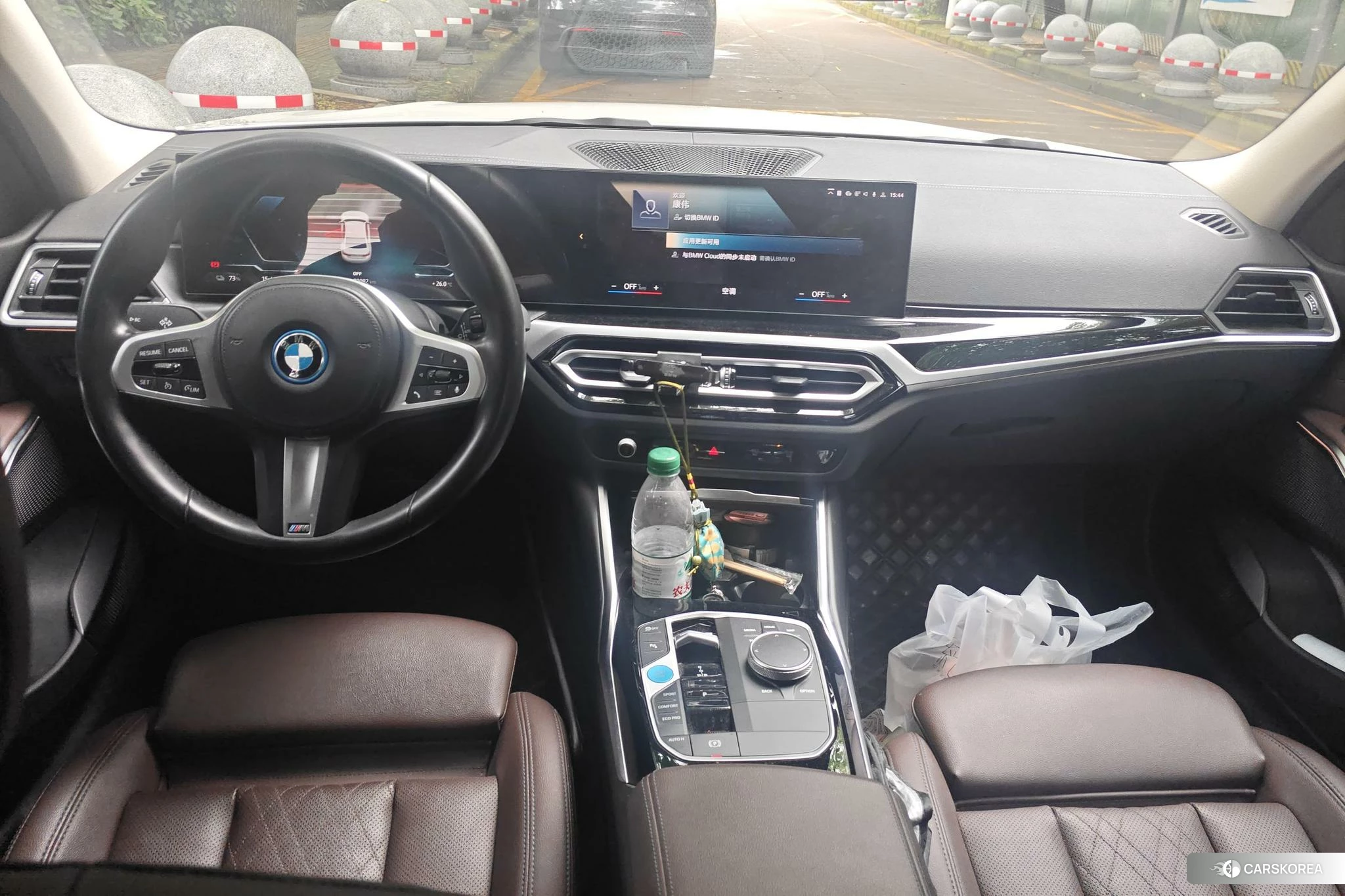 BMW i3 2022 Белый из Китая, фото 2