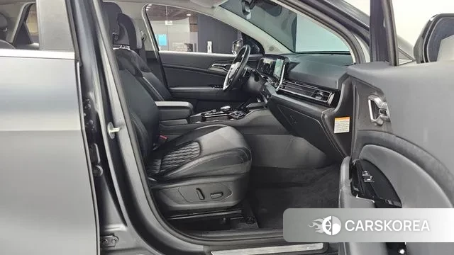 Kia Sportage 5th Generation Hybrid id 3660327 из Кореи 2