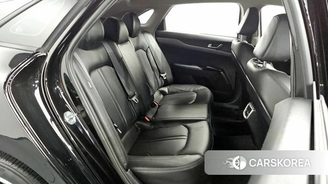 Kia K5 3rd generation 2022 Черный из Кореи, фото 2