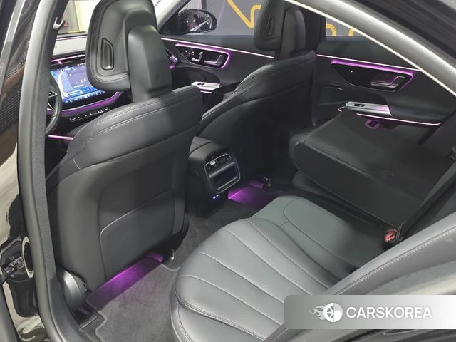 Mercedes-Benz E-Class W214 2025 Черный из Кореи, фото 2