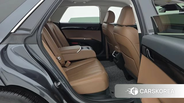 Hyundai Grandeur (GN7) 2023 Серый из Кореи, фото 2