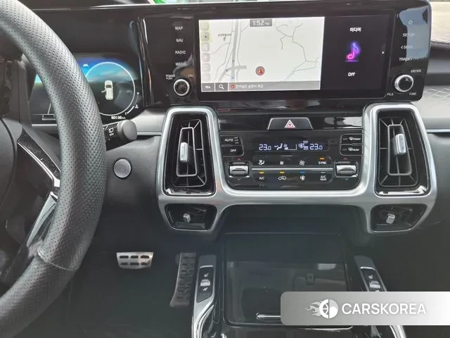 Kia Sorento 4th Generation 2020 Черный из Кореи, фото 2