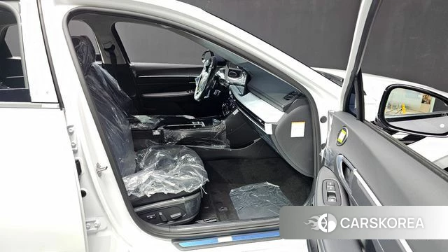 Hyundai Sonata D Edge Hybrid (DN8) 2026 Белый из Кореи, фото 2