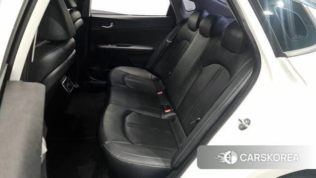 Kia The New K5 2nd generation 2019 Белый из Кореи, фото 2