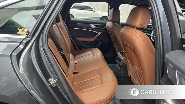 Audi A6 (C8) 2022 Серый из Кореи, фото 2