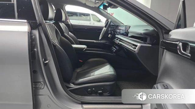 Hyundai Grandeur (GN7) 2023 Серебряный из Кореи, фото 2