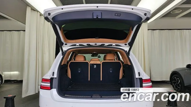 Genesis GV80 2023 Белый из Кореи, фото 2