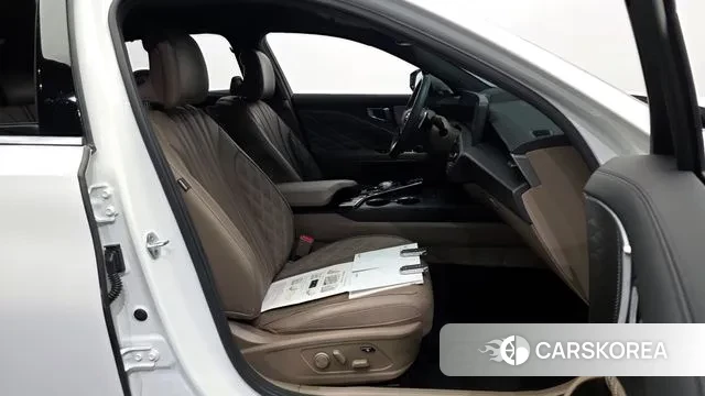 Kia K8 2021 Белый из Кореи, фото 2