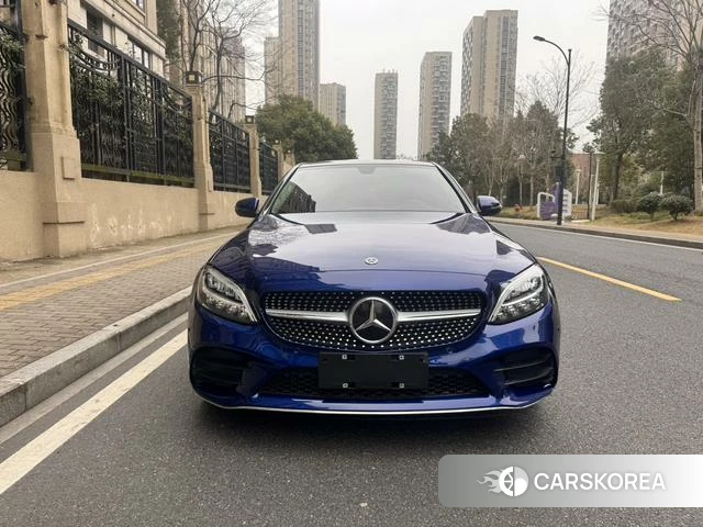 Mercedes-Benz Class C id 3901990 из Китая 2