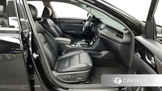 Kia K7 Premier 2019 Черный из Кореи, фото 2