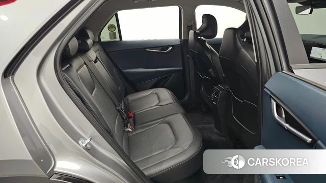 Kia Di Ol Nu Niro 2023 Серый из Кореи, фото 2