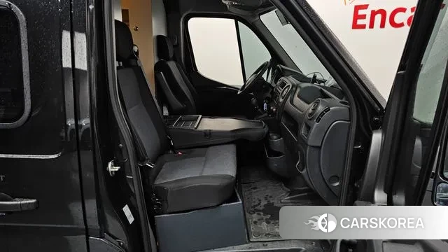 Renault Korea (Samsung) Master id 3484535 из Кореи 2