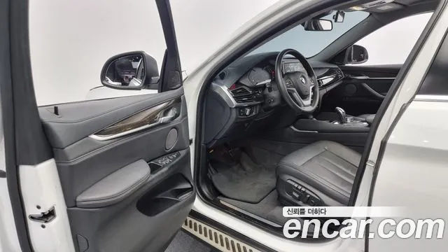 BMW X6 (F16) 2018 Белый из Кореи, фото 2