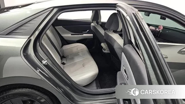 Hyundai Avante (CN7) 2022 Серый из Кореи, фото 2