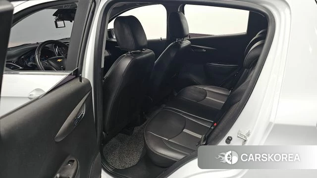Chevrolet (GM Daewoo) The New Spark 2020 Белый из Кореи, фото 2