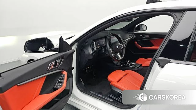 BMW 2 Series Gran Coupe (F44) 2021 Белый из Кореи, фото 2