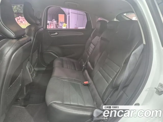 Renault Korea (Samsung) XM3 2020 Белый из Кореи, фото 2