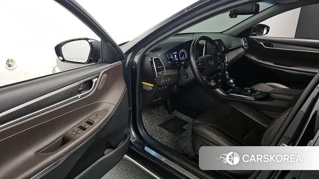 Hyundai Grandeur IG Hybrid 2019 Серый из Кореи, фото 2