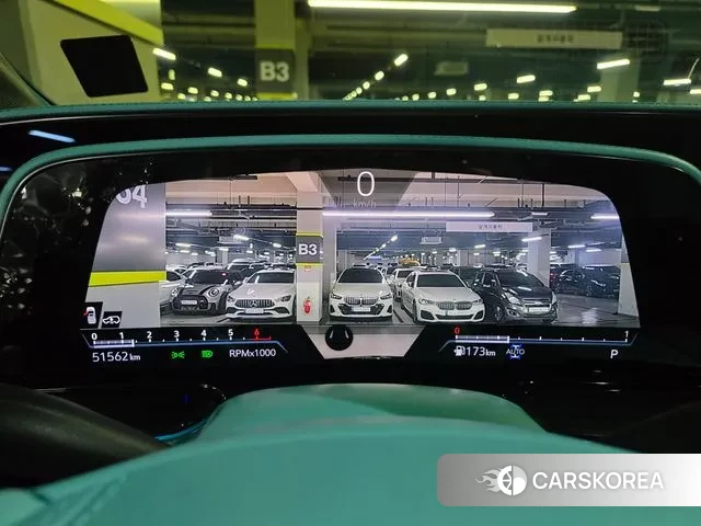 Cadillac Escalade 5th Generation 2023 Черный из Кореи, фото 2