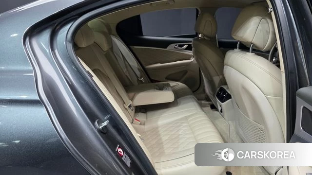 Genesis G70 2019 Серый из Кореи, фото 2