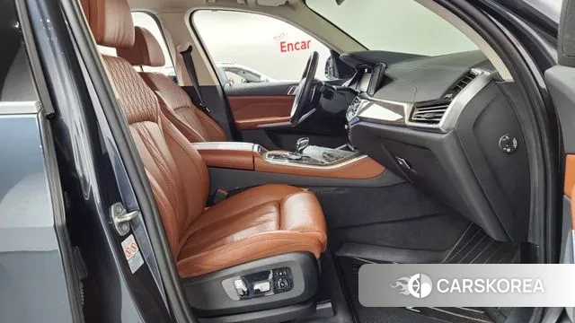 BMW X5 (G05) 2022 Серый из Кореи, фото 2