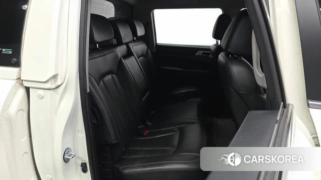 Ssangyong Rexton Sports 2019 Белый из Кореи, фото 2