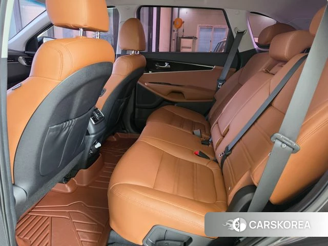 Kia The New Sorento 2018 Серый из Кореи, фото 2