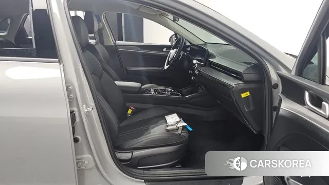 Kia The New K5 3rd generation 2025 Серый из Кореи, фото 2